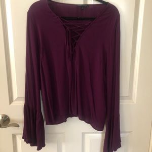 Kendall and Kylie blouse